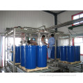 Aseptic tomato packing machine